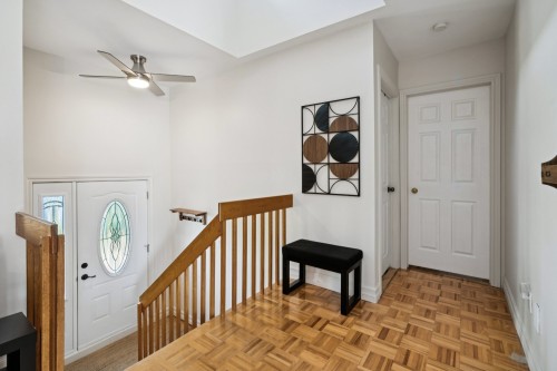 Escalier - 111 Rue Forget, Napierville, QC - Indoor Photo Showing Other Room
