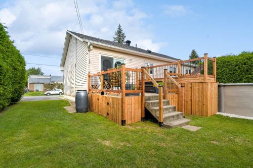 Cour - 111 Rue Forget, Napierville, QC - Outdoor