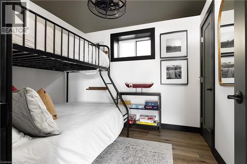 Lower Bedroom #3 - 1558 Fish Hatchery Road Unit# 10, Muskoka Lakes, ON - Indoor