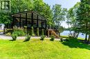 Muskoka Room view - 1558 Fish Hatchery Road Unit# 10, Muskoka Lakes, ON  - Outdoor With Body Of Water 
