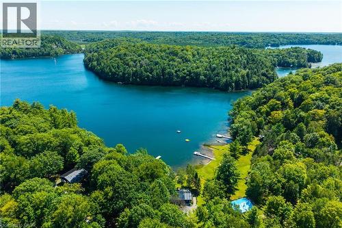 Skeleton Lake - 1558 Fish Hatchery Road Unit# 10, Muskoka Lakes, ON - Outdoor With Body Of Water With View