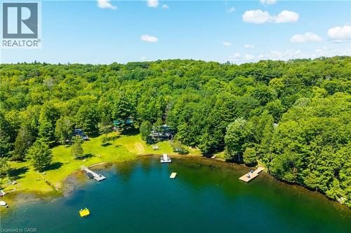 1558 Fish Hatchery Road Unit# 10, Muskoka Lakes, ON - Outdoor With Body Of Water With View