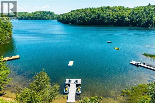 1558 Fish Hatchery Road Unit# 10, Muskoka Lakes, ON - Outdoor With Body Of Water With View