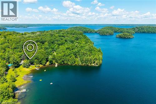 1558 Fish Hatchery Road Unit# 10, Muskoka Lakes, ON - Outdoor With Body Of Water With View