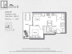 2107 - 85 MCMAHON DRIVE Toronto, ON M2K 0H1