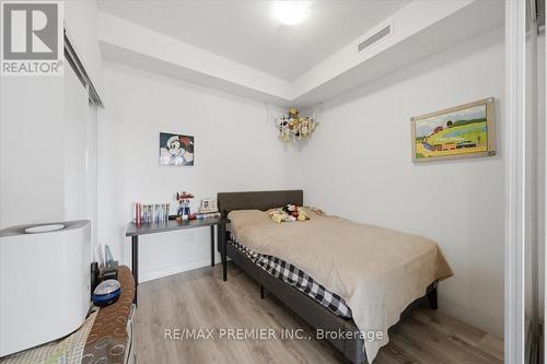 515 - 25 Neighbourhood Lane, Toronto, ON - Indoor Photo Showing Bedroom