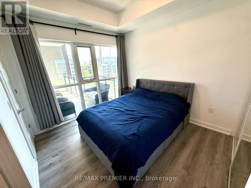515 - 25 Neighbourhood Lane, Toronto, ON - Indoor Photo Showing Bedroom