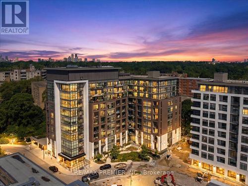 515 - 25 Neighbourhood Lane, Toronto, ON - Outdoor