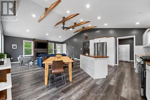 20195 62 Highway, Tudor And Cashel (Tudor Ward), ON - Indoor Photo Showing Kitchen With Upgraded Kitchen