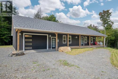20195 62 Highway, Tudor And Cashel (Tudor Ward), ON - Outdoor With Deck Patio Veranda