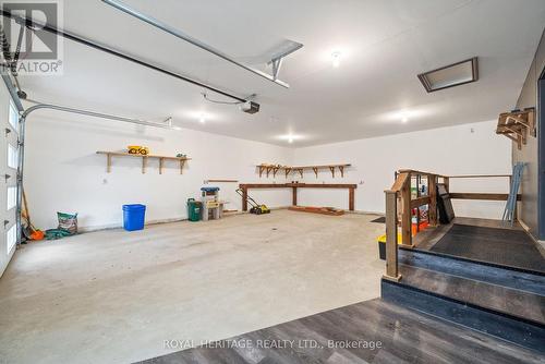 20195 62 Highway, Tudor And Cashel (Tudor Ward), ON - Indoor Photo Showing Garage