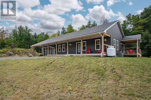 20195 62 Highway, Tudor And Cashel (Tudor Ward), ON - Outdoor With Deck Patio Veranda
