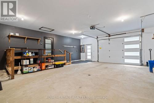 20195 62 Highway, Tudor And Cashel (Tudor Ward), ON - Indoor Photo Showing Garage