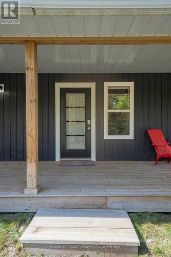 20195 62 Highway, Tudor And Cashel (Tudor Ward), ON - Outdoor With Exterior