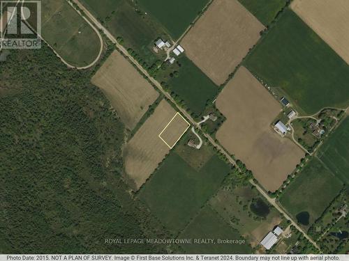 Lot 9 Third Line Erin 1.03 Acre Building Lot - 5224 Third Line, Erin, ON 