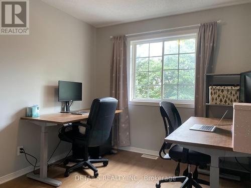 101 Milner Downs Crescent, Ottawa, ON - Indoor Photo Showing Office