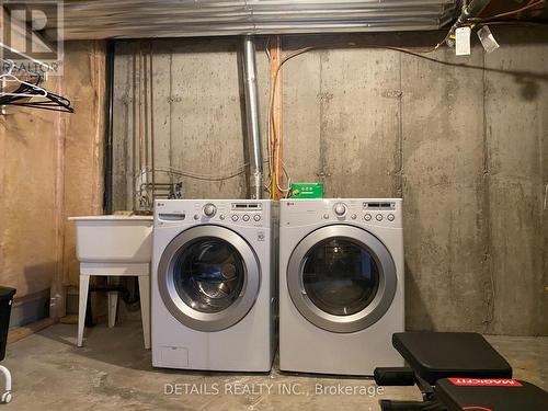 101 Milner Downs Crescent, Ottawa, ON - Indoor Photo Showing Laundry Room