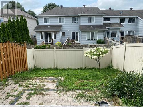 101 Milner Downs Crescent, Ottawa, ON - Outdoor