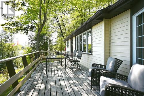 41 Deerfield Road, Mckellar, ON - Outdoor With Deck Patio Veranda With Exterior