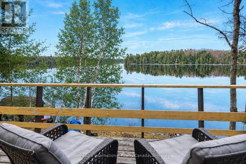 41 Deerfield Road, Mckellar, ON - Outdoor With Body Of Water With View