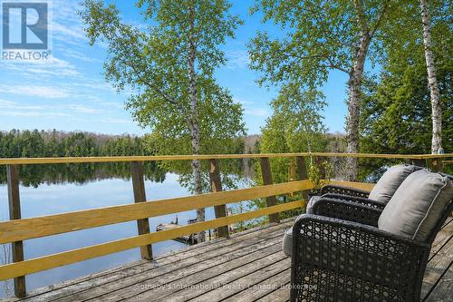 41 Deerfield Road, Mckellar, ON - Outdoor With Body Of Water With View