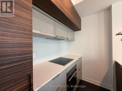 2501 - 88 Scott Street, Toronto, ON - Indoor Photo Showing Kitchen