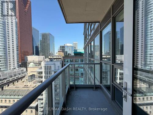 2501 - 88 Scott Street, Toronto, ON - Outdoor