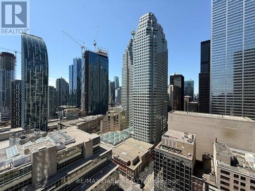 2501 - 88 Scott Street, Toronto, ON - Outdoor