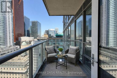 2501 - 88 Scott Street, Toronto, ON - Outdoor