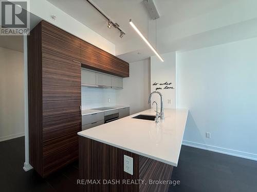 2501 - 88 Scott Street, Toronto, ON - Indoor Photo Showing Kitchen