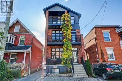 Unit B - 82 Third Avenue, Ottawa, ON 