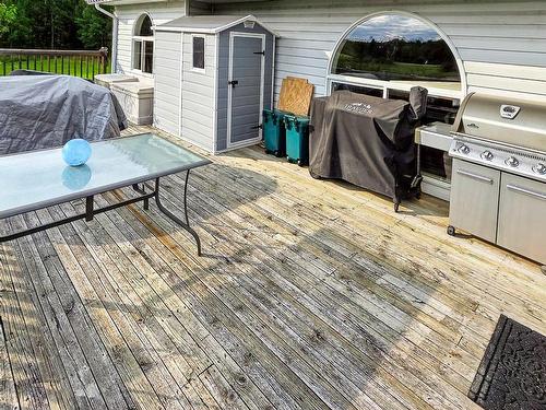 3188 Highway 596, Keewatin, ON - Outdoor With Deck Patio Veranda With Exterior