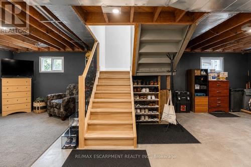 365 East 22Nd Street, Hamilton, ON - Indoor Photo Showing Basement