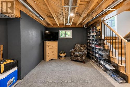 365 East 22Nd Street, Hamilton, ON - Indoor Photo Showing Basement