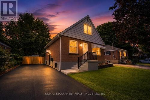 365 East 22Nd Street, Hamilton, ON - Outdoor With Deck Patio Veranda