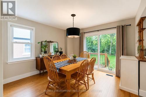 365 East 22Nd Street, Hamilton, ON - Indoor Photo Showing Dining Room