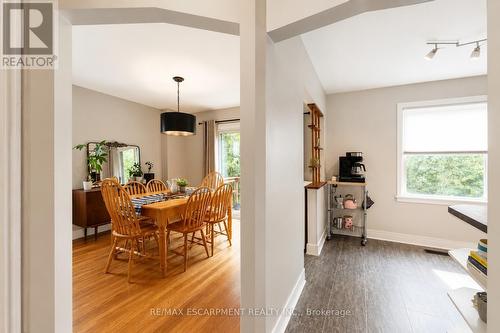 365 East 22Nd Street, Hamilton, ON - Indoor Photo Showing Dining Room