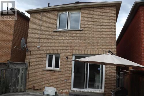 15 Apollo Road, Markham, ON - Outdoor With Exterior