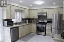 15 Apollo Road, Markham, ON  - Indoor Photo Showing Kitchen With Double Sink 