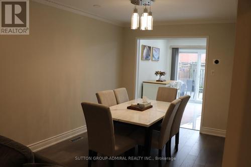 15 Apollo Road, Markham, ON - Indoor Photo Showing Dining Room
