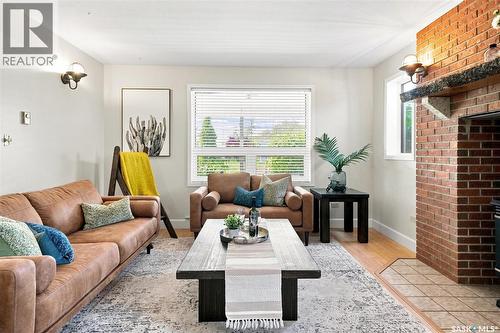 Saskatoon Wright Acreage, Corman Park Rm No. 344, SK - Indoor Photo Showing Living Room