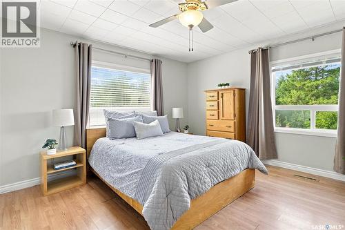 Saskatoon Wright Acreage, Corman Park Rm No. 344, SK - Indoor Photo Showing Bedroom