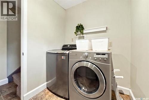 Saskatoon Wright Acreage, Corman Park Rm No. 344, SK - Indoor Photo Showing Laundry Room