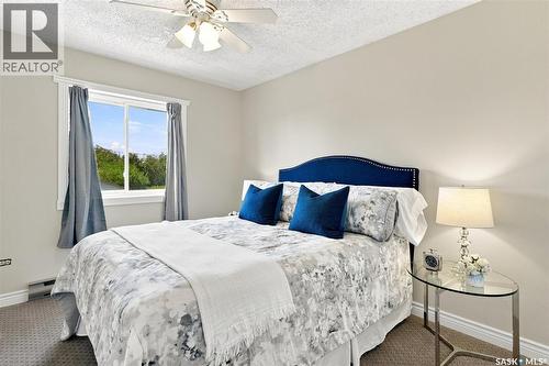 Saskatoon Wright Acreage, Corman Park Rm No. 344, SK - Indoor Photo Showing Bedroom