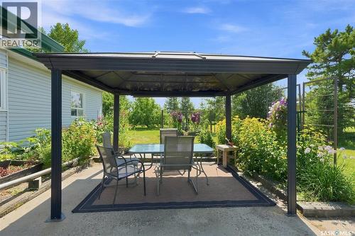 Saskatoon Wright Acreage, Corman Park Rm No. 344, SK - Outdoor With Deck Patio Veranda With Exterior