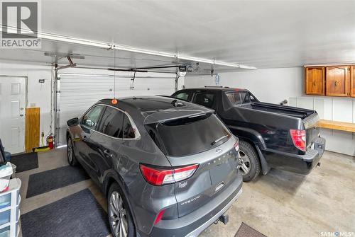 Saskatoon Wright Acreage, Corman Park Rm No. 344, SK - Indoor Photo Showing Garage