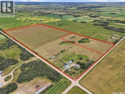Saskatoon Wright Acreage, Corman Park Rm No. 344, SK - Outdoor With View