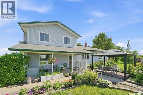 Saskatoon Wright Acreage, Corman Park Rm No. 344, SK - Outdoor With Deck Patio Veranda