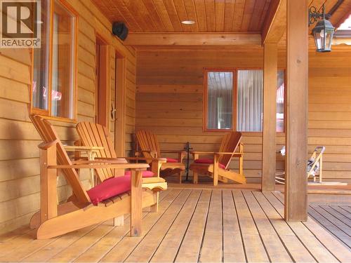 5177 Clearwater Valley Road, Clearwater, BC -  With Deck Patio Veranda With Exterior