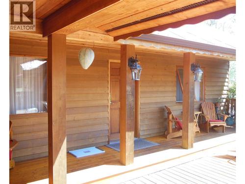 5177 Clearwater Valley Road, Clearwater, BC - Outdoor With Deck Patio Veranda With Exterior